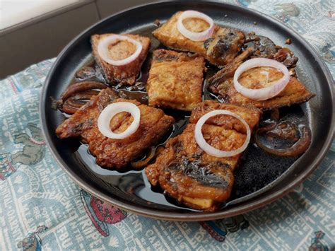 Bangus Steak Recipe (Milkfish Steak) .